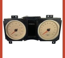 Instrument cluster speedometer - instrument,