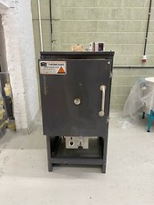 Used KILNS & FURNACES LTD 160 LTR 1300C Electric 3 phase Pottery Kiln