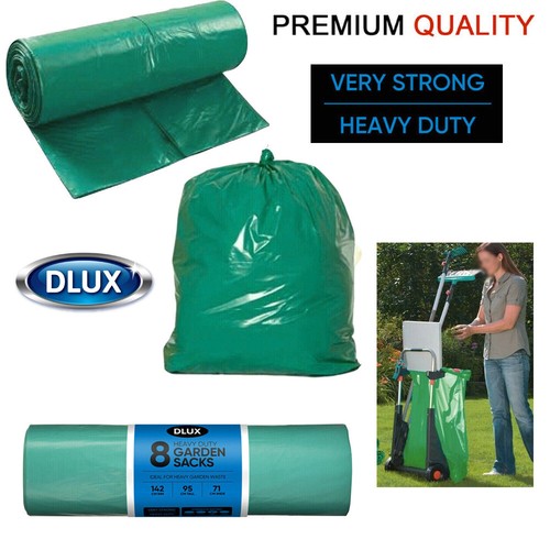 75l large garden waste - garden, bags