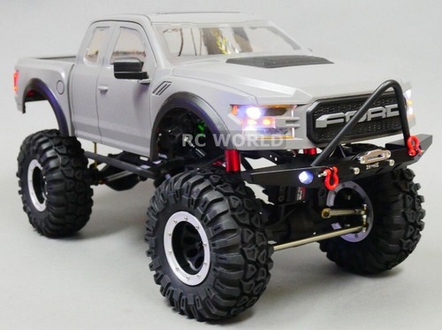 Scale truck body - body, 1/10