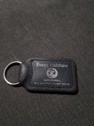 Genuine vauxhall evans halshaw - genuine,