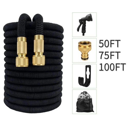 Heavy duty expandable flexible - expandable,