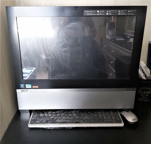 Acer aspire z3731 all - aspire, all-in-one