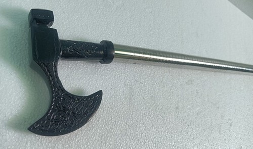 Black finished axe handle - axe,
