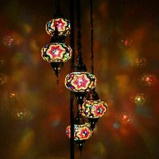 Turkish Moroccan Glass Mosaic