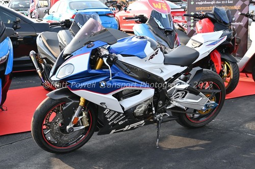 Motorcycle photo 12x8 bmw rr - motorcycle,