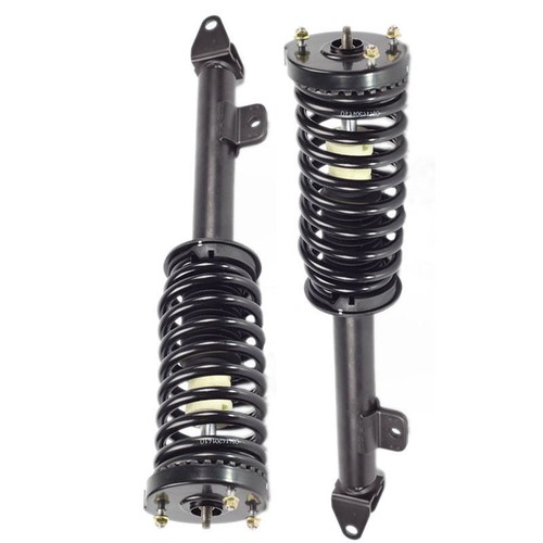 Front pair complete shock - front,