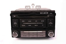 CD Car Stereo Hyundai i20 96121-1J250BLH MP3 Radio Player AM101CNEE Code Free Automotive