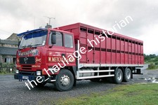 THH Truck Photos - Foden - W