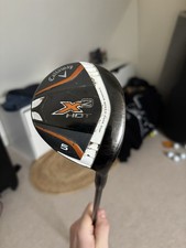Callaway X2 Hot #5 Wood / 19 Degree / Regular Flex Aldila Tour Blue 60