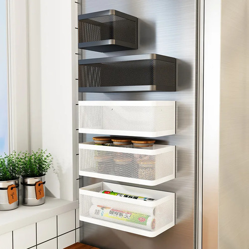 Magnetic refrigerator side - refrigerator,