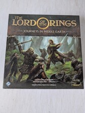 Fantasy Flight Games The Lord of the Rings: Journeys in Middle Earth Board Game 