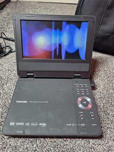 Toshiba p71s portable - toshiba, sd-p71s