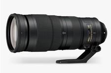 Nikon AF-S DX/FX NIKKOR 200-500mm F/5.6-32 ED VR Telephoto Lens C Grade