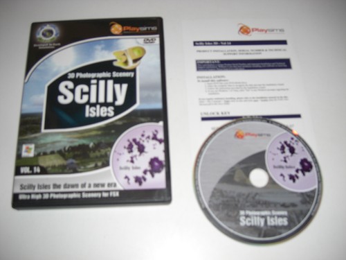Scilly isles photographic - isles,