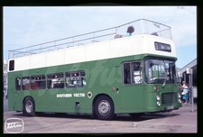 Original Bus Slide - Southern Vectis UFX857S Bristol VRT ECW July 1987
