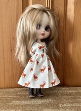 Blythe Doll Clothes ( No Doll)