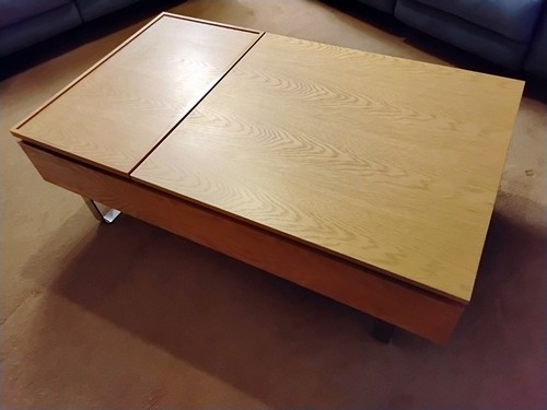 Dfs lift top - table, with