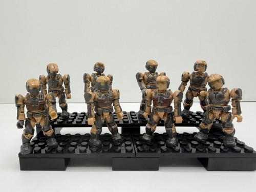 Halo mega bloks unsc - mega,