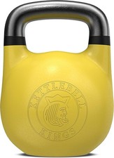 Kettlebell Kings | Competition Kettlebell Weights For Women & Men | Designed For