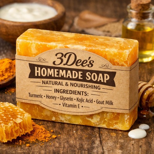 Goat milk handmade natural - milk,