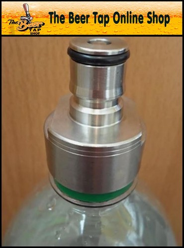 Carbonation cap beer line - beer,