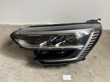 Renault Megane MK4 GENUINE Passenger Left Side Full LED Headlight 260604355R