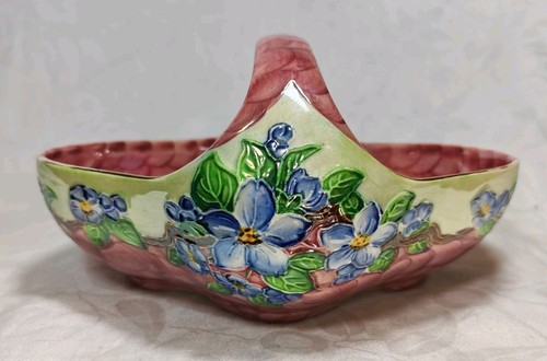 Vintage maling ware pink - maling,