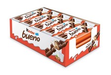 Kinder Bueno Chocolate Bars
