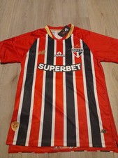 Sao Paulo replica home kit - XL new with tags