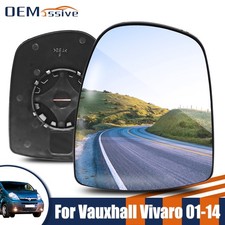 Left Passenger Wing Mirror