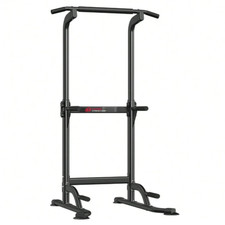 Freestanding pull bar dip - freestanding,