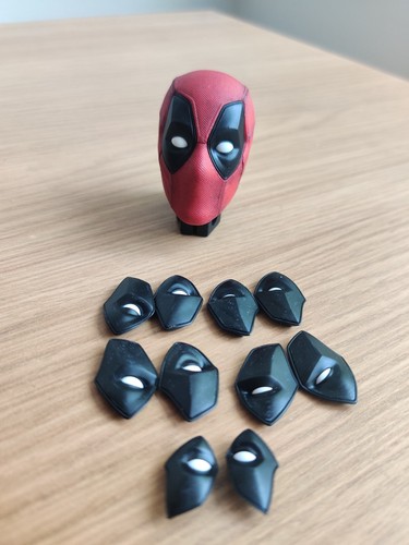 Hot toys deadpool mms746 - toys,