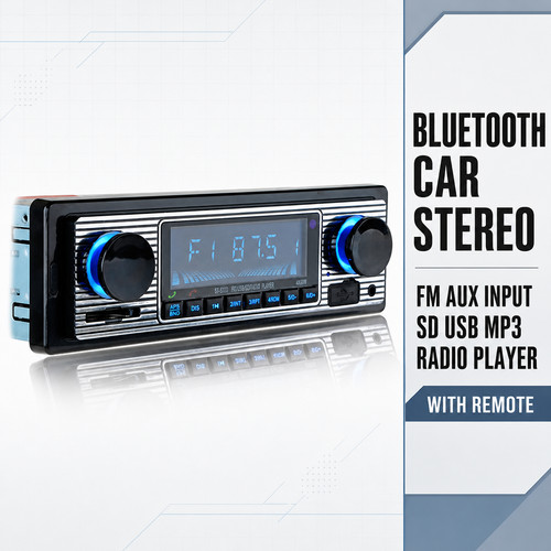 Bluetooth car stereo audio - bluetooth,