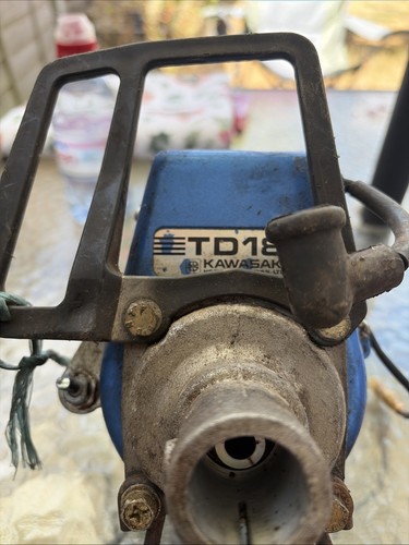 Kawasaki td18 petrol - petrol, strimmer