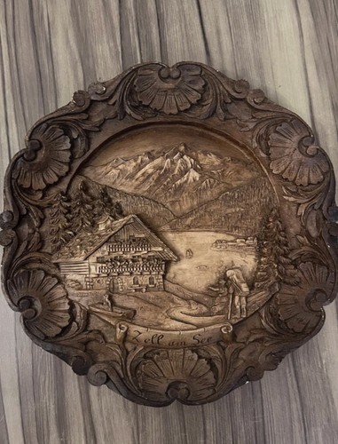 Vintage zell see 3d faux - vintage,