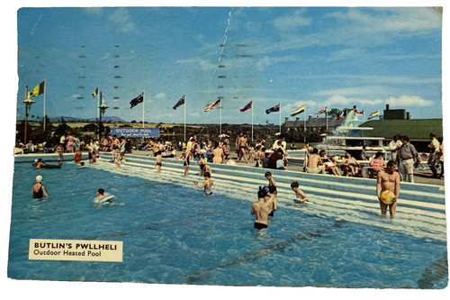 1970 butlins pwllheli - 1970's,