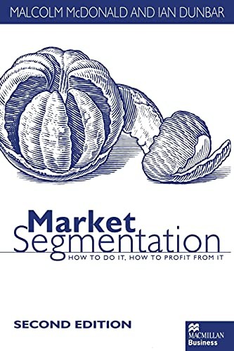 Market segmentation malcolm - market,