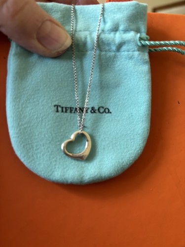Tiffany sterling silver - &,