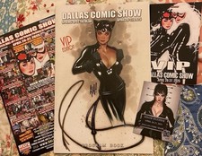 DALLAS COMIC SHOW 2025 VIP