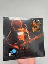 Bob Dylan : Real Live (Vinyl)