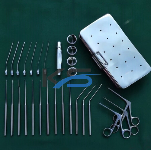 Shea ear operation myringotomy - ear,