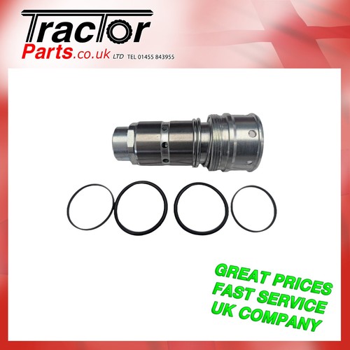 Hydraulic coupling female - qr,
