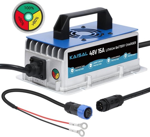Lithium battery charger 48v - lithium,