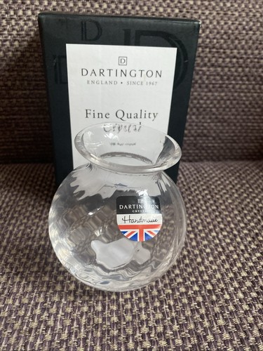 Dartington glass mini sphere - mini,