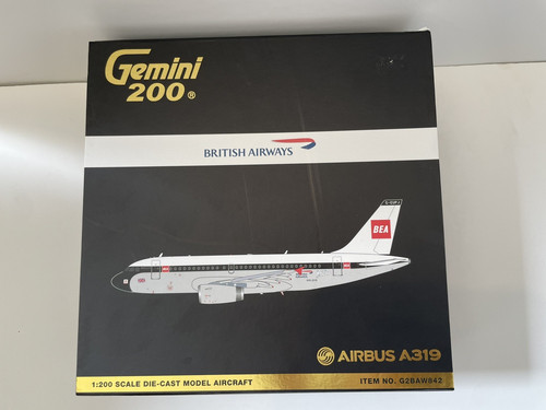 British airways bea - airways,