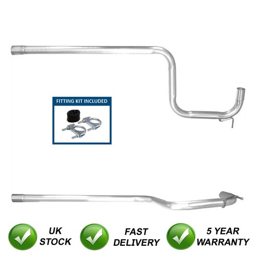Pipe fitting kit centre sjr - fitting,