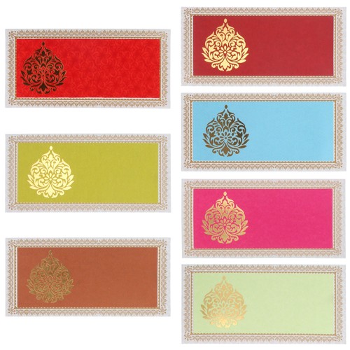 Wedding shagun money envelopes - wedding,