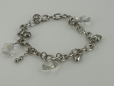 Vintage Silver Tone Heart