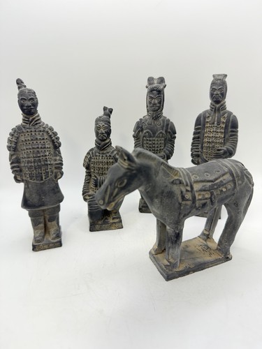 Vintage chinese terracotta - chinese,